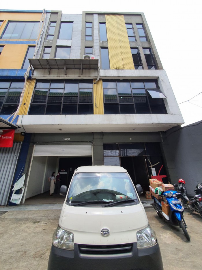 Dijual Ruko di Cipulir Kebayoran Lama Jakarta Selatan